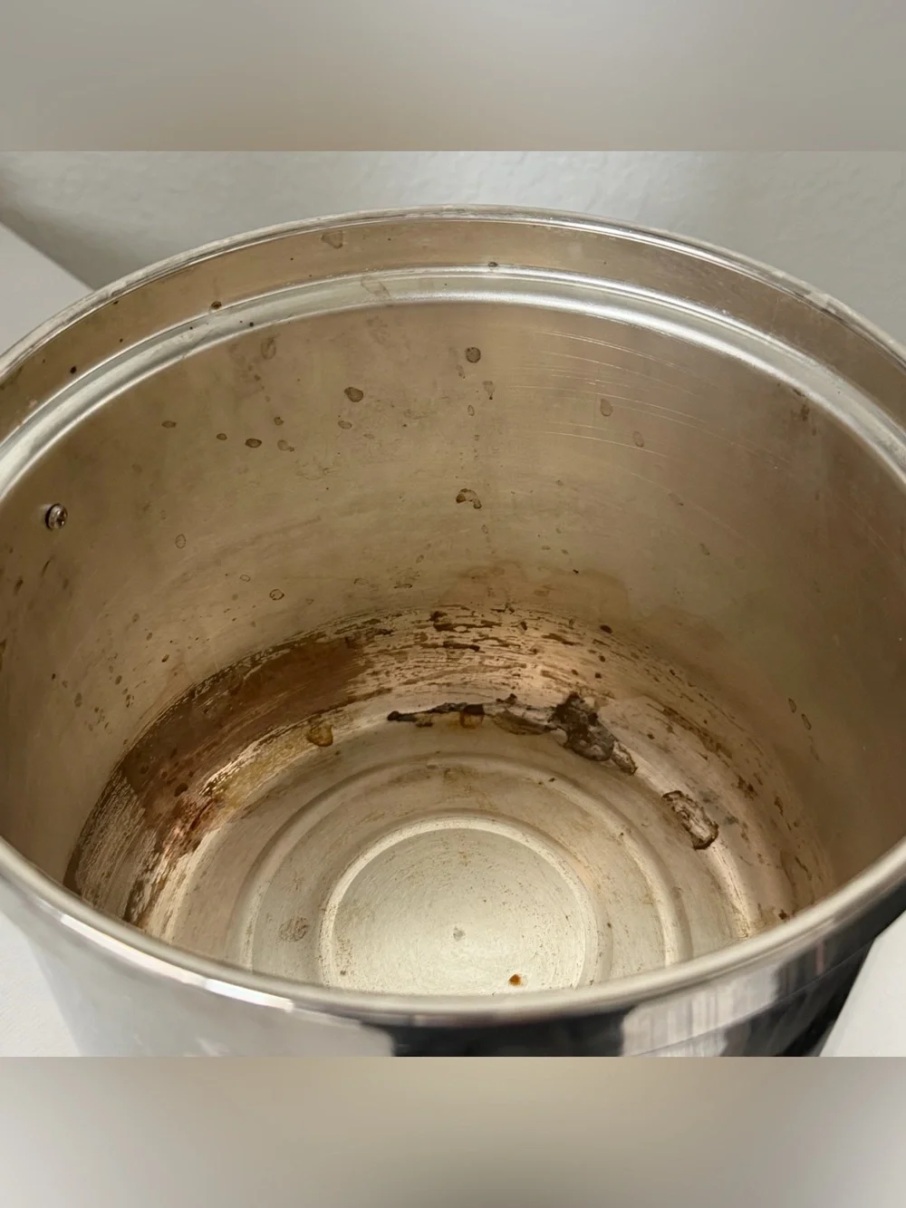 Vintage Silver Plated Ice-Bucket, Antique
